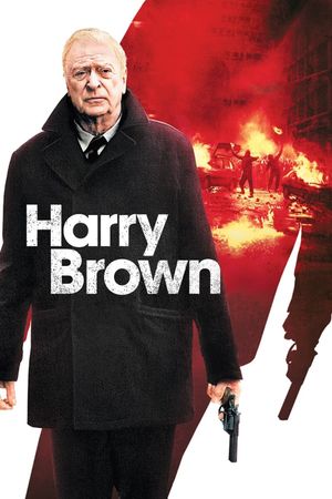 Harry Brown's poster