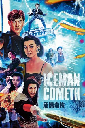 The Iceman Cometh's poster