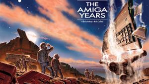 From Bedrooms to Billions: The Amiga Years!'s poster