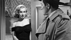 The Asphalt Jungle's poster
