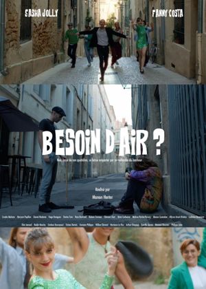 Besoin d'air?'s poster image