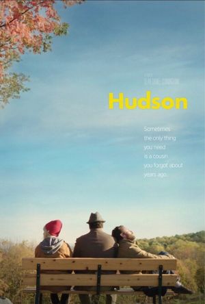 Hudson's poster
