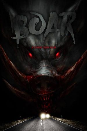Boar's poster