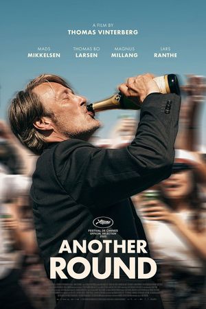 Another Round's poster
