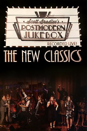 Postmodern Jukebox — the New Classics's poster