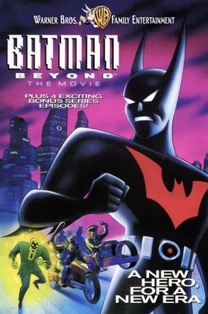Batman Beyond: The Movie's poster