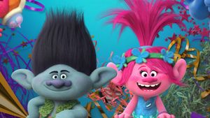 Trolls's poster