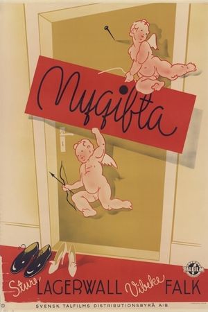 Nygifta's poster