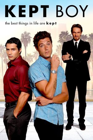 Kept Boy's poster