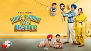 Jinne Jamme Saare Nikamme's poster