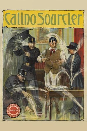 Calino sourcier's poster