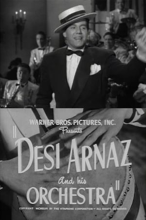 Desi Arnaz and His Orchestra's poster image