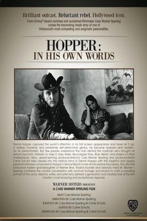 HOPPER: In His Own Words's poster
