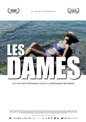 Les Dames's poster