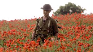Atonement's poster