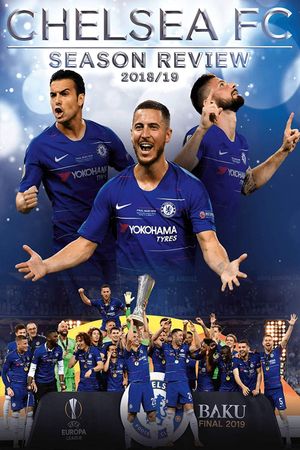 Chelsea FC - Season Review 2018/19's poster