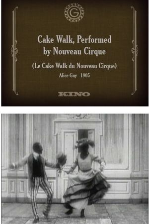 Cake Walk, Performed by Nouveau Cirque's poster image