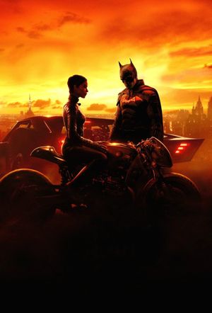 The Batman's poster