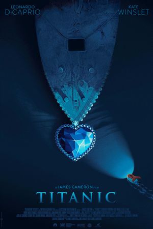 Titanic's poster