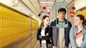 Sierra Burgess Is a Loser's poster