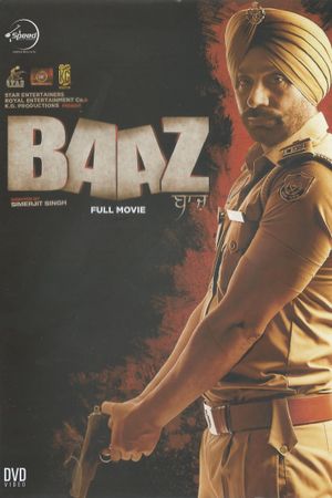 Baaz's poster