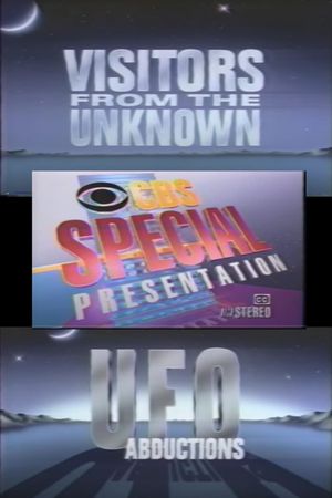 Visitors from the Unknown's poster