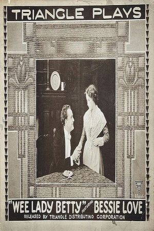 Wee Lady Betty's poster