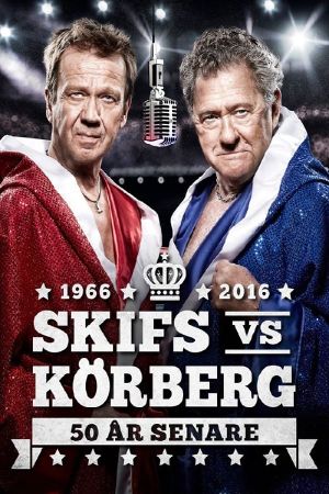 Skifs vs Körberg's poster