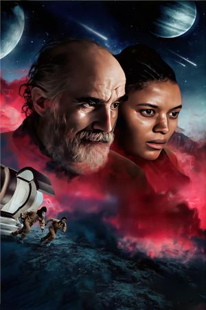 The Silent Planet's poster