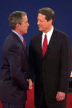 Bush v Gore: Too Close To Call's poster
