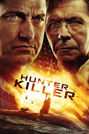 Hunter Killer's poster