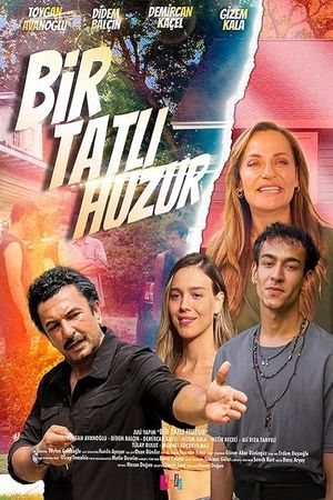 Bir Tatli Huzur's poster