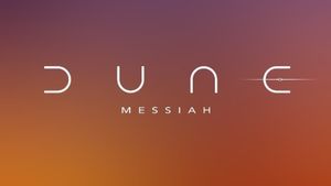 Dune: Messiah's poster