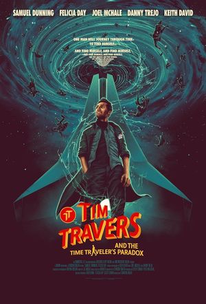 Tim Travers & the Time Travelers Paradox's poster