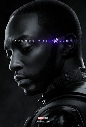 Avengers: Endgame's poster