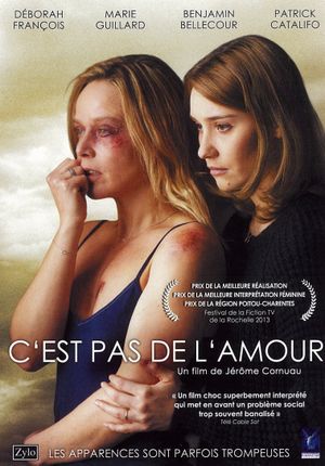 C'est pas de l'amour's poster