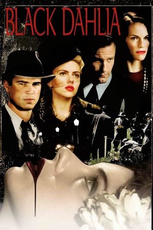 The Black Dahlia's poster