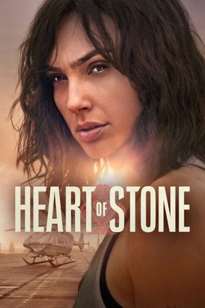 Heart of Stone's poster