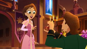 Tangled: Before Ever After's poster
