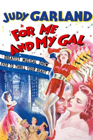 For Me and My Gal's poster
