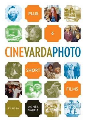 Cinévardaphoto's poster
