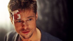 Se7en's poster