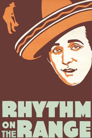 Rhythm on the Range's poster