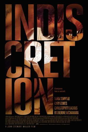 Indiscretion's poster