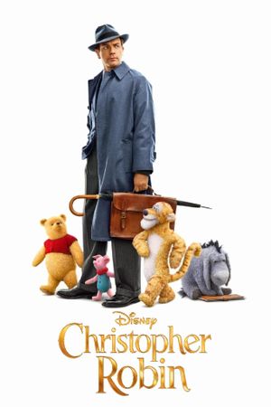 Christopher Robin's poster