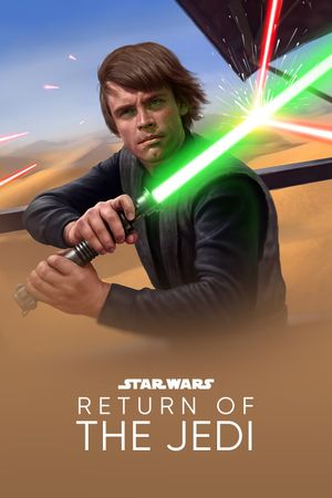 Star Wars: Episode VI - Return of the Jedi's poster