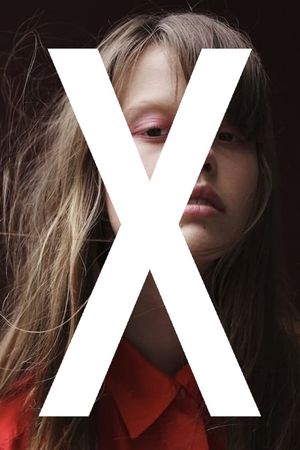 X's poster