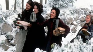 Little Women's poster