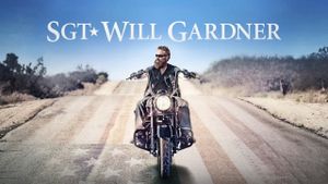 SGT. Will Gardner's poster