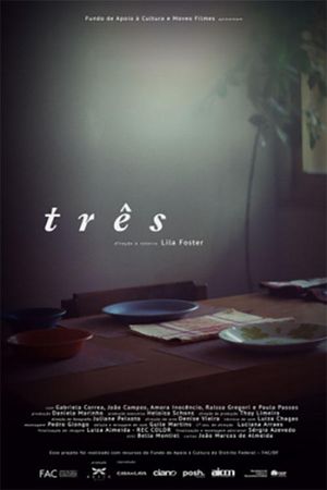 Três's poster